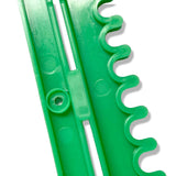 Beehive Entrance Reducer with Plastic Slider - Hive Entrances collection by Buzzbee Beekeeping Supplies