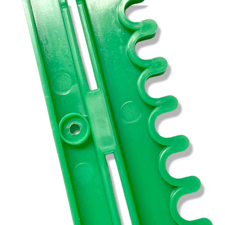 Beehive Entrance Reducer with Plastic Slider - Hive Entrances collection by Buzzbee Beekeeping Supplies