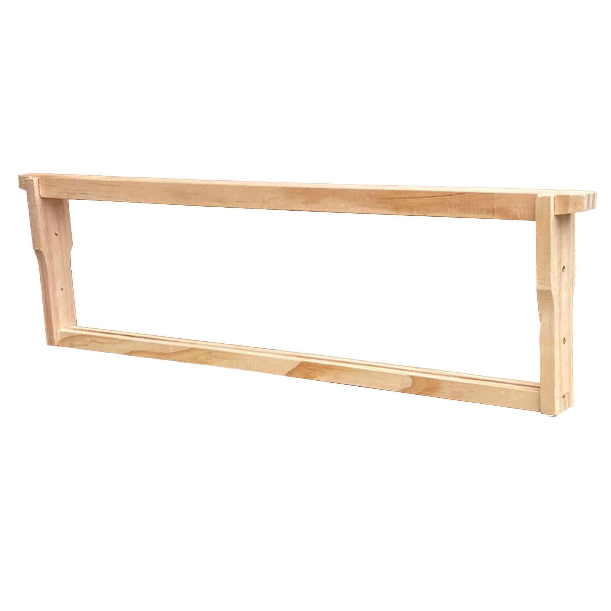 Premium Wooden Ideal Beekeeping Frames - Hive Parts collection by Buzzbee Beekeeping Supplies
