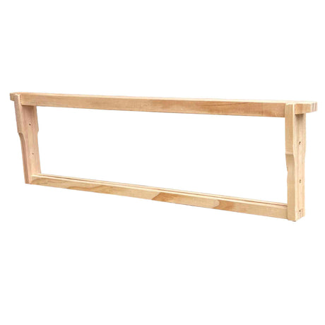 Premium Wooden Ideal Beekeeping Frames - Hive Parts collection by Buzzbee Beekeeping Supplies