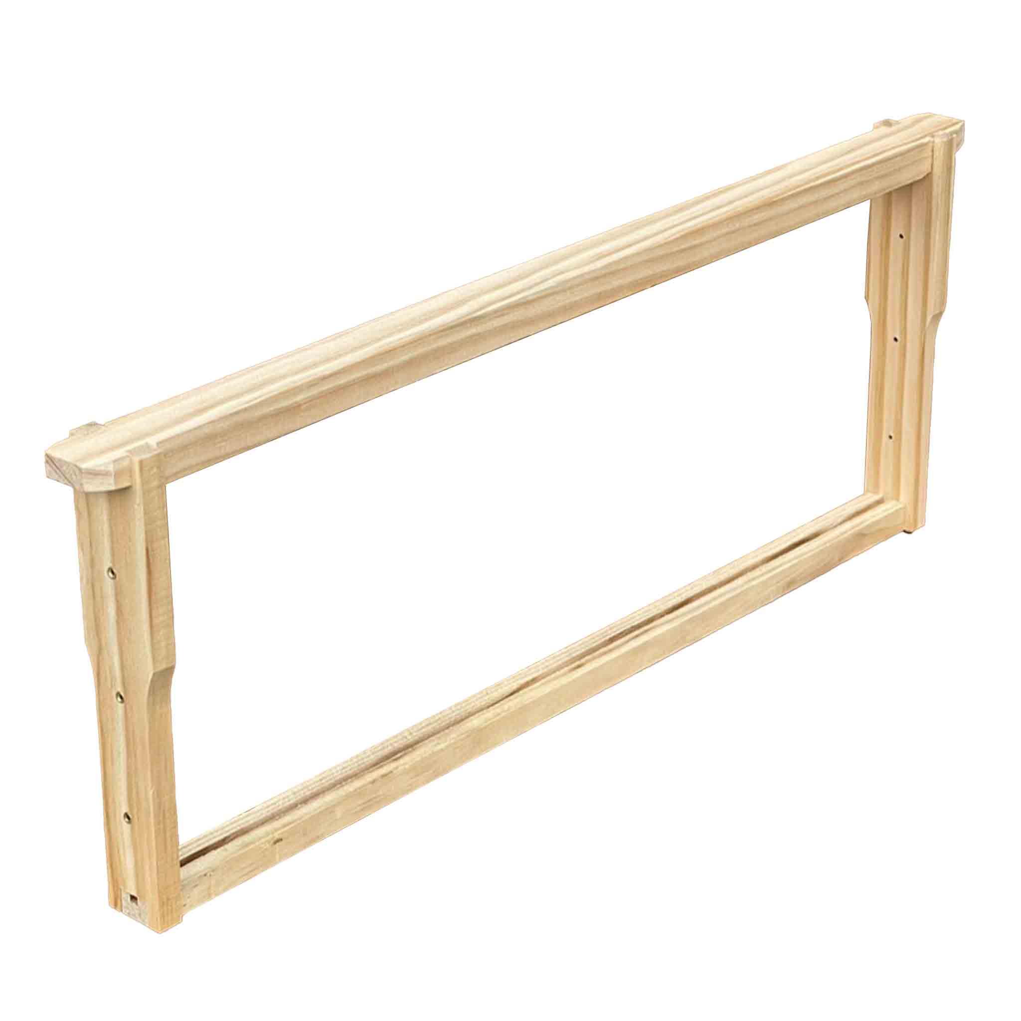 Premium Wooden WSP Beekeeping Frames - Hive Parts collection by Buzzbee Beekeeping Supplies