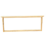 Premium Wooden WSP Beekeeping Frames - Hive Parts collection by Buzzbee Beekeeping Supplies