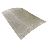 Woven Wire 8 Mesh Screen Grill Stainless-Steel - Hive Parts collection by Buzzbee Beekeeping Supplies