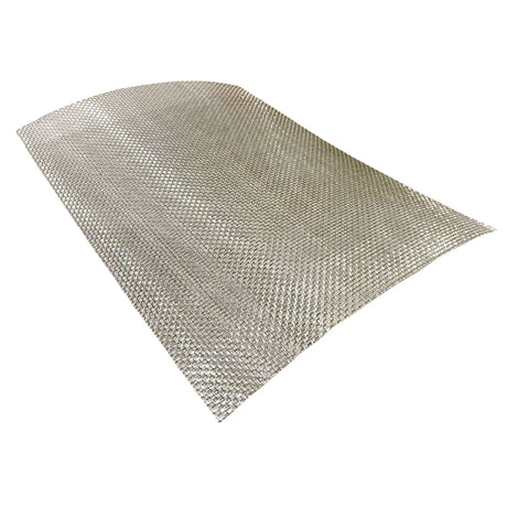 Woven Wire 8 Mesh Screen Grill Stainless-Steel - Hive Parts collection by Buzzbee Beekeeping Supplies