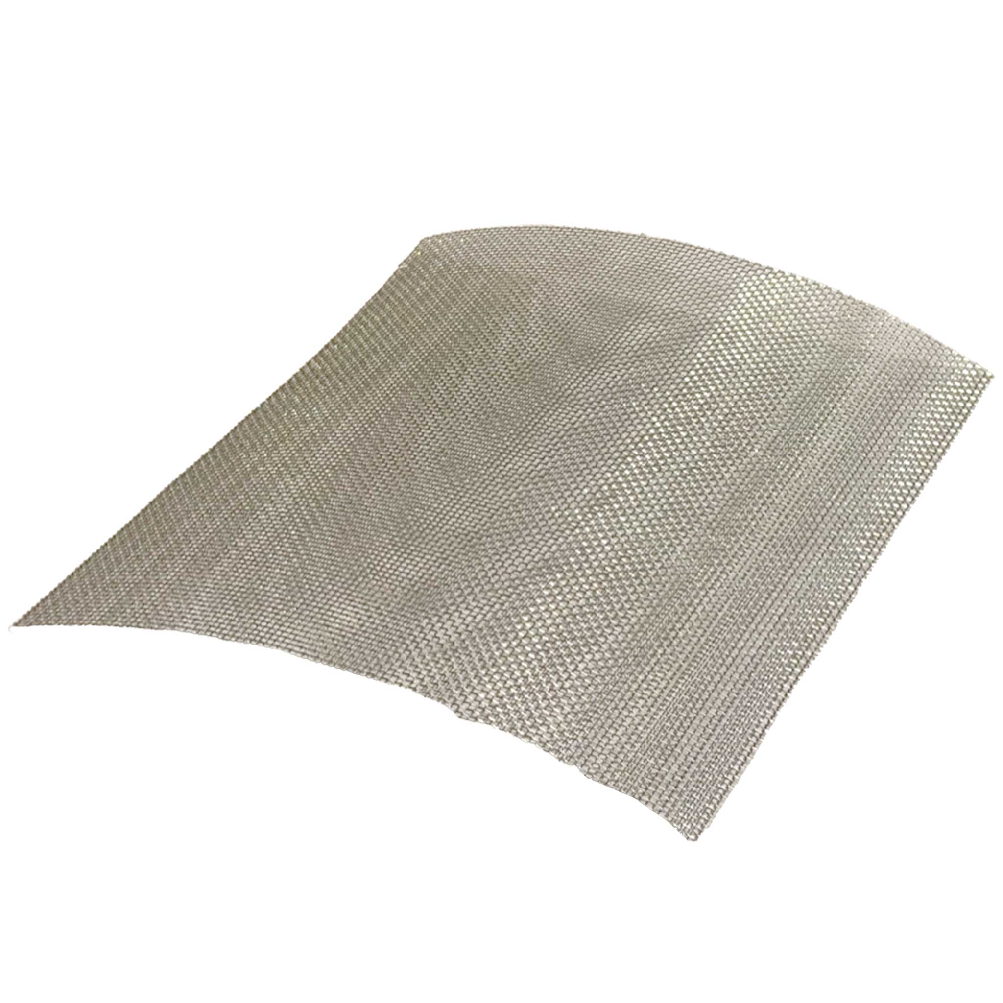 Woven Wire 8 Mesh Screen Grill Stainless-Steel - Hive Parts collection by Buzzbee Beekeeping Supplies