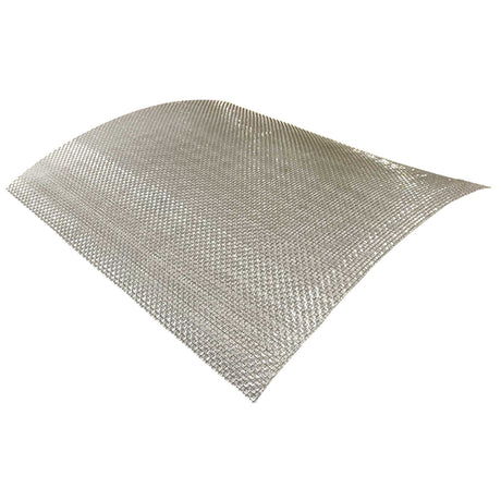 Woven Wire 8 Mesh Screen Grill Stainless-Steel - Hive Parts collection by Buzzbee Beekeeping Supplies