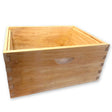 Premium Hot Wax Dipped, Buzzbee Full Deep, Pine Super Box for Flow, Langstroth Beehives - Hive Parts collection by Buzzbee Beekeeping Supplies