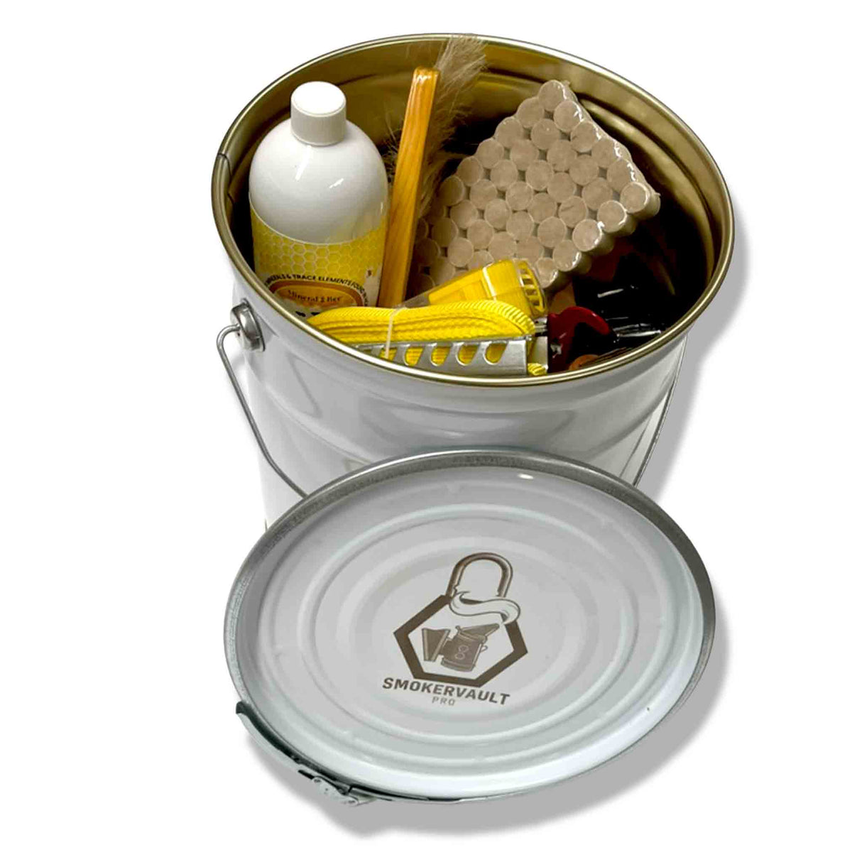 SmokerVault Deluxe Kit