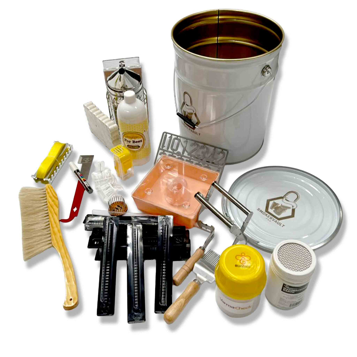 SmokerVault Deluxe Kit