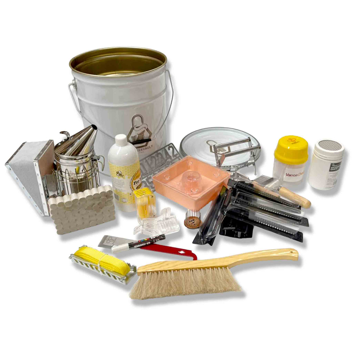 SmokerVault Deluxe Kit