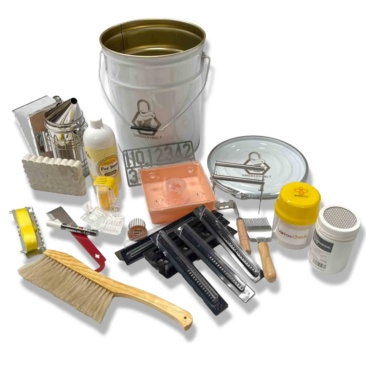 SmokerVault Deluxe Kit