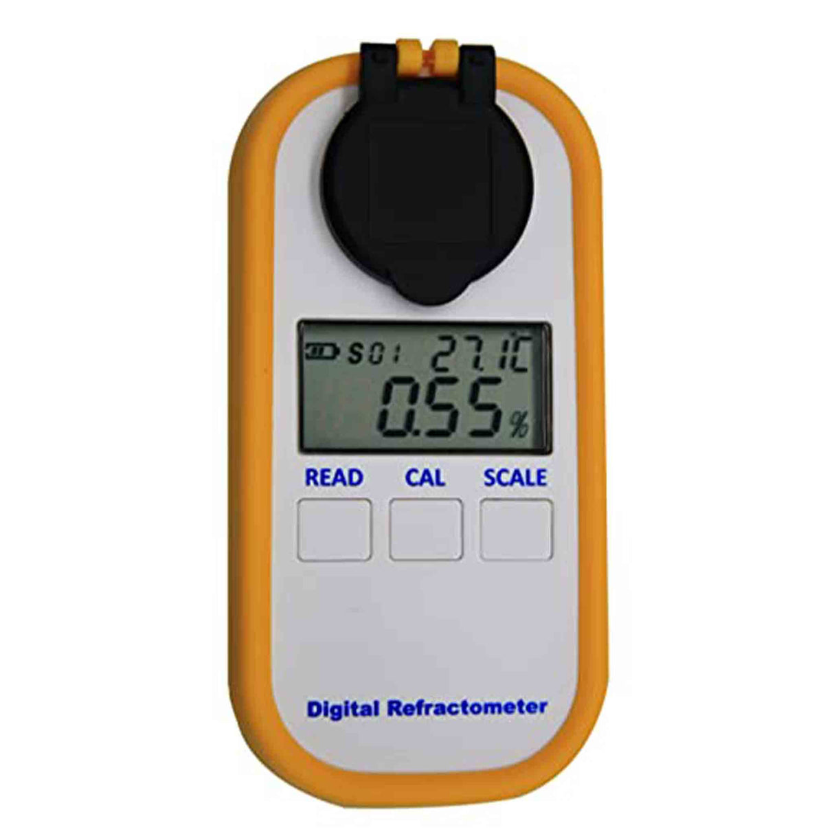 Digital Honey Refractometer for Measuring Water Content in Honey - Processing collection by Buzzbee Beekeeping Supplies