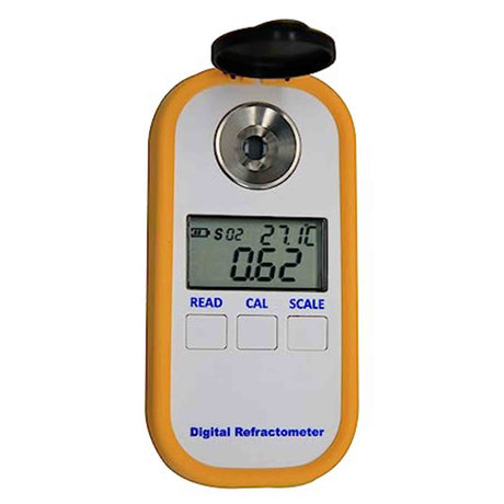 Digital Honey Refractometer for Measuring Water Content in Honey - Processing collection by Buzzbee Beekeeping Supplies