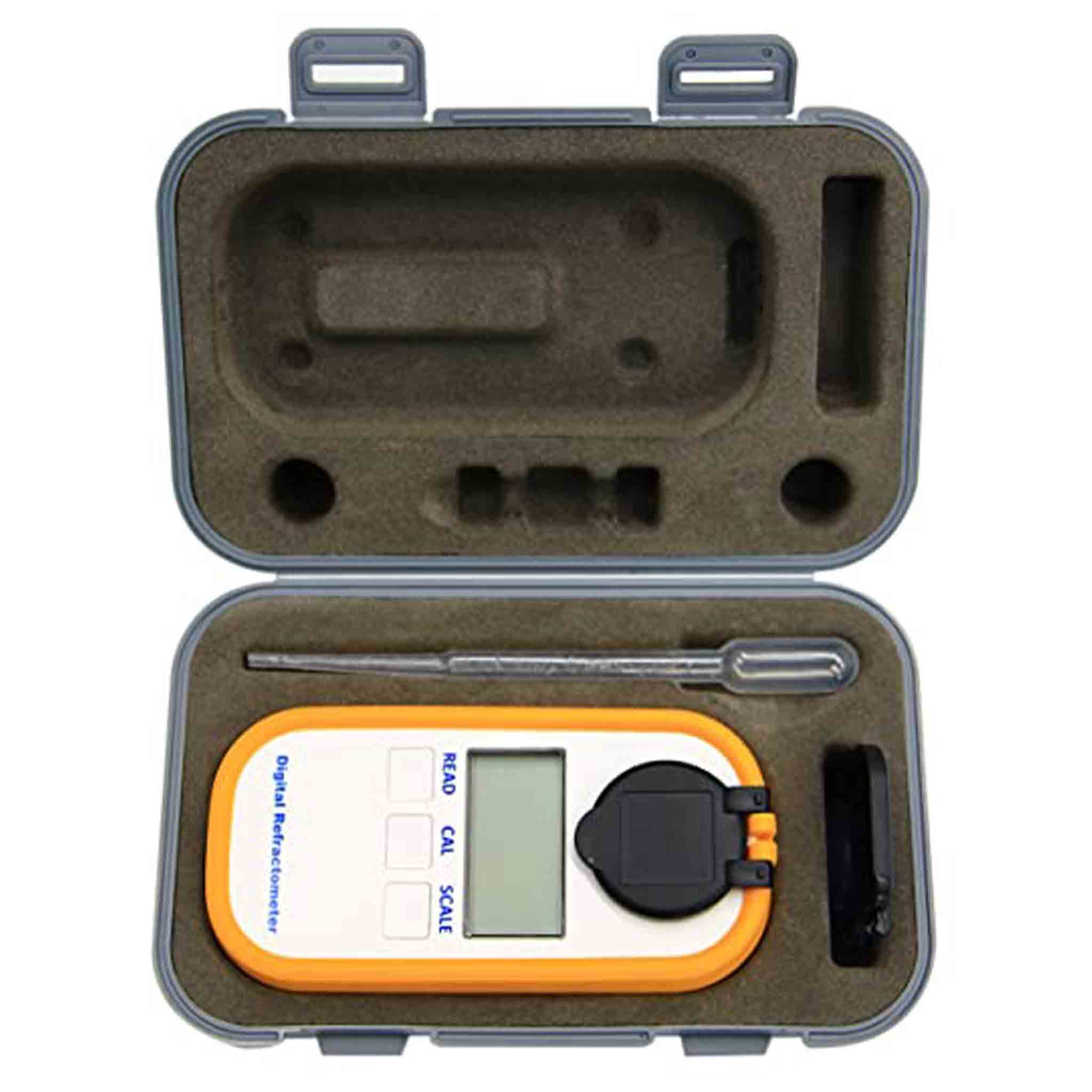 Digital Honey Refractometer for Measuring Water Content in Honey - Processing collection by Buzzbee Beekeeping Supplies
