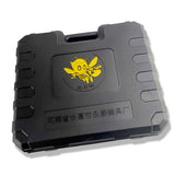 Beehive Electric Frame Shaker with Rechargeable Battery & Charger