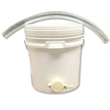 Honey Collection Bucket for Flow Hive Extraction with Honey Tap/Gate - Tanks & Storage collection by Buzzbee Beekeeping Supplies