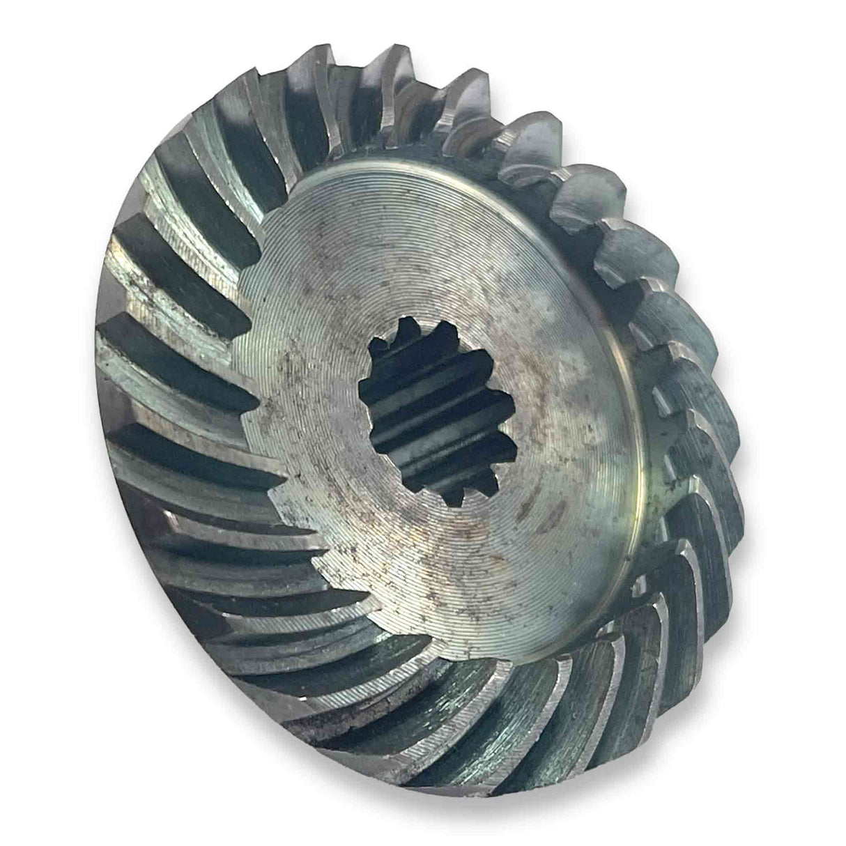 Steel Spare Bevel Gear System for Honey Extractors