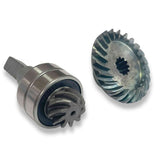 Steel Spare Bevel Gear System for Honey Extractors