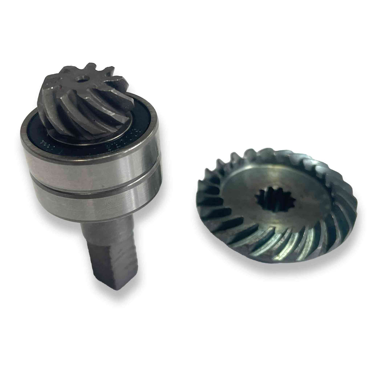 Steel Spare Bevel Gear System for Honey Extractors