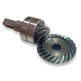 Steel Spare Bevel Gear System for Honey Extractors