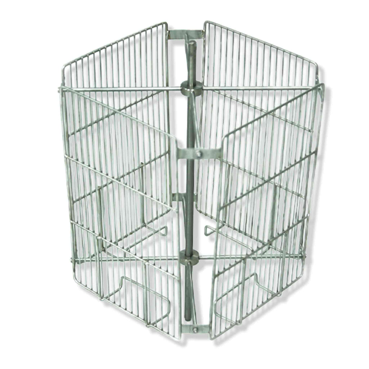 Inci Aricilik 4 Frame Electric Stainless Steel Honey Extractor