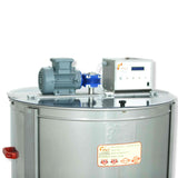 Inci Aricilik 4 Frame Electric Stainless Steel Honey Extractor