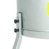 Inci Aricilik 4 Frame Electric Stainless Steel Honey Extractor