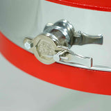 Inci Aricilik 4 Frame Manual Stainless Steel Honey Extractor
