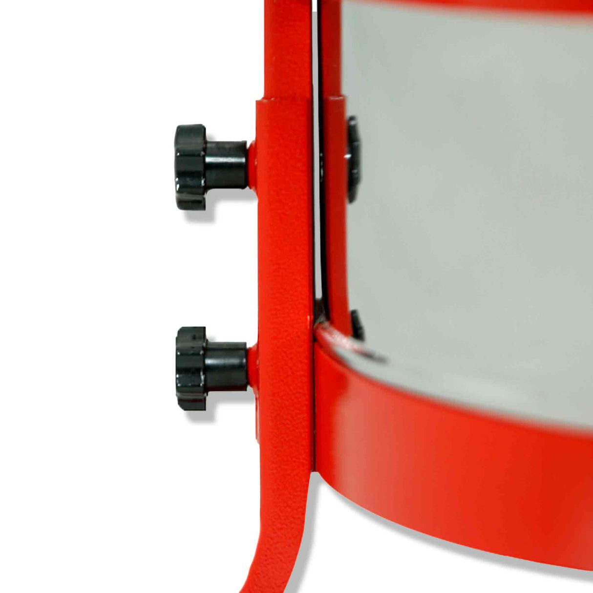 Inci Aricilik 4 Frame Manual Stainless Steel Honey Extractor