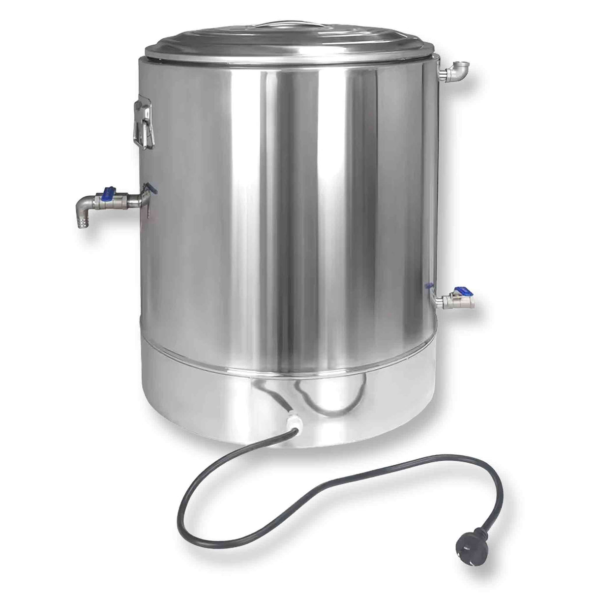 New Double Walled Heated Temperature Controlled Honey/Wax Melter Tank with Large Internal Filter