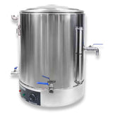 New Double Walled Heated Temperature Controlled Honey/Wax Melter Tank with Large Internal Filter