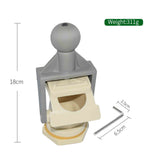 Honey Gate/Tap with Lever Opening - Processing collection by Buzzbee Beekeeping Supplies