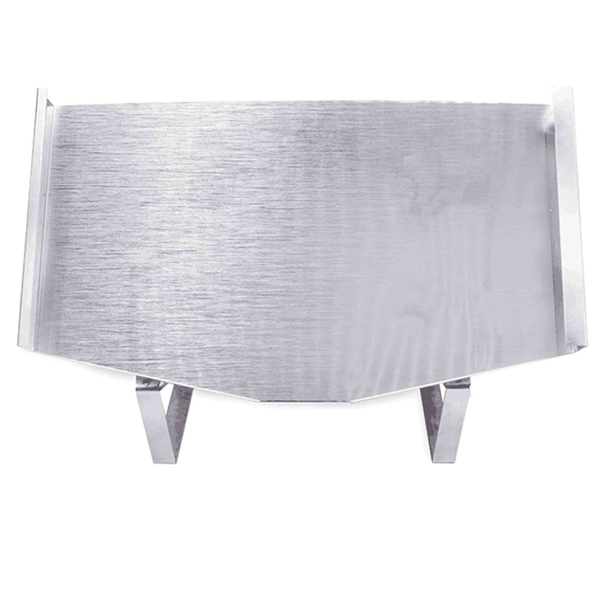 Stainless Steel Honey Comb Display Stand for Restaurants and Cafe's - Display collection by Buzzbee Beekeeping Supplies