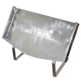 Stainless Steel Honey Comb Display Stand for Restaurants and Cafe's - Display collection by Buzzbee Beekeeping Supplies