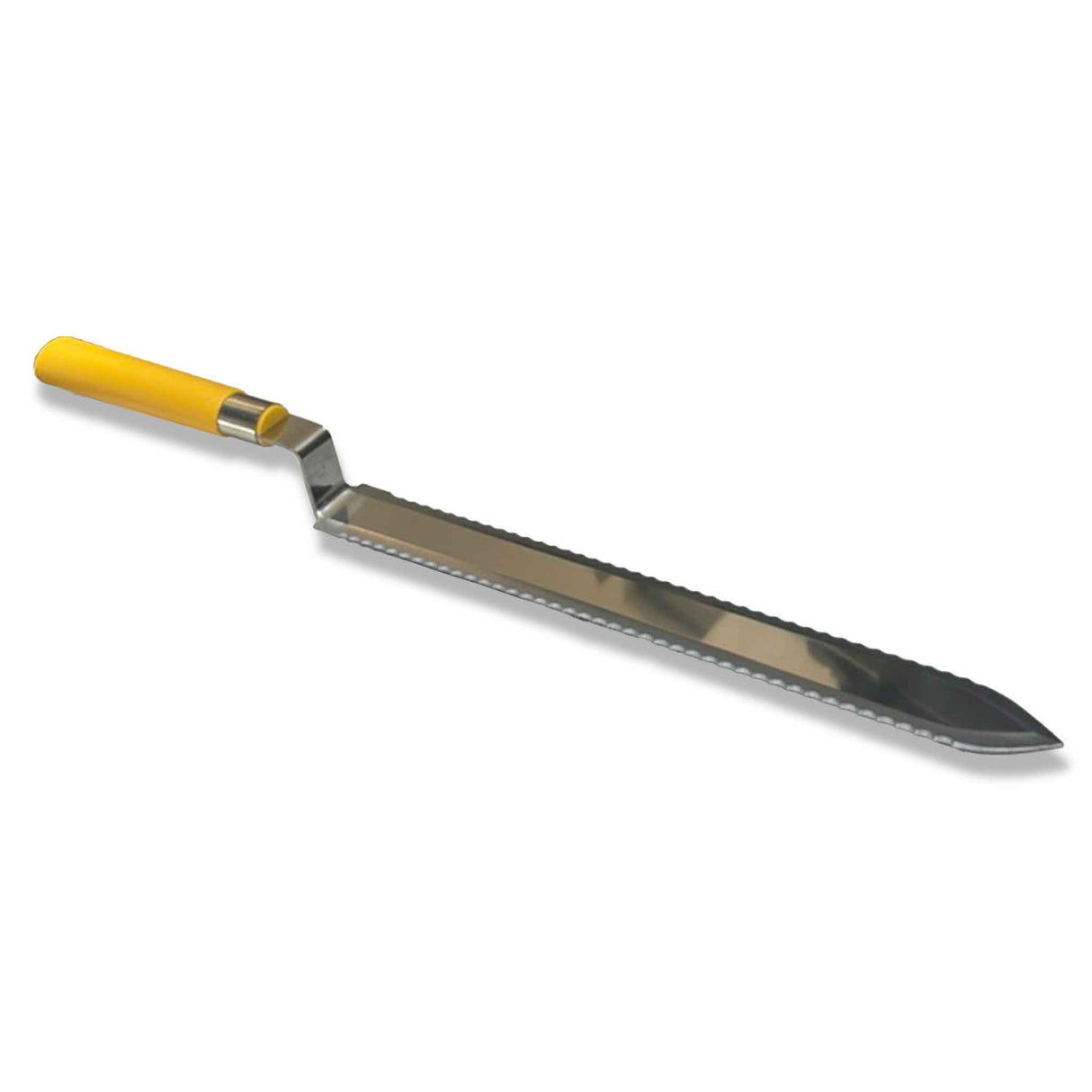 Cold Uncapping Knife Serrated- Stainless Steel - Large - Uncapping Tools collection by Buzzbee Beekeeping Supplies
