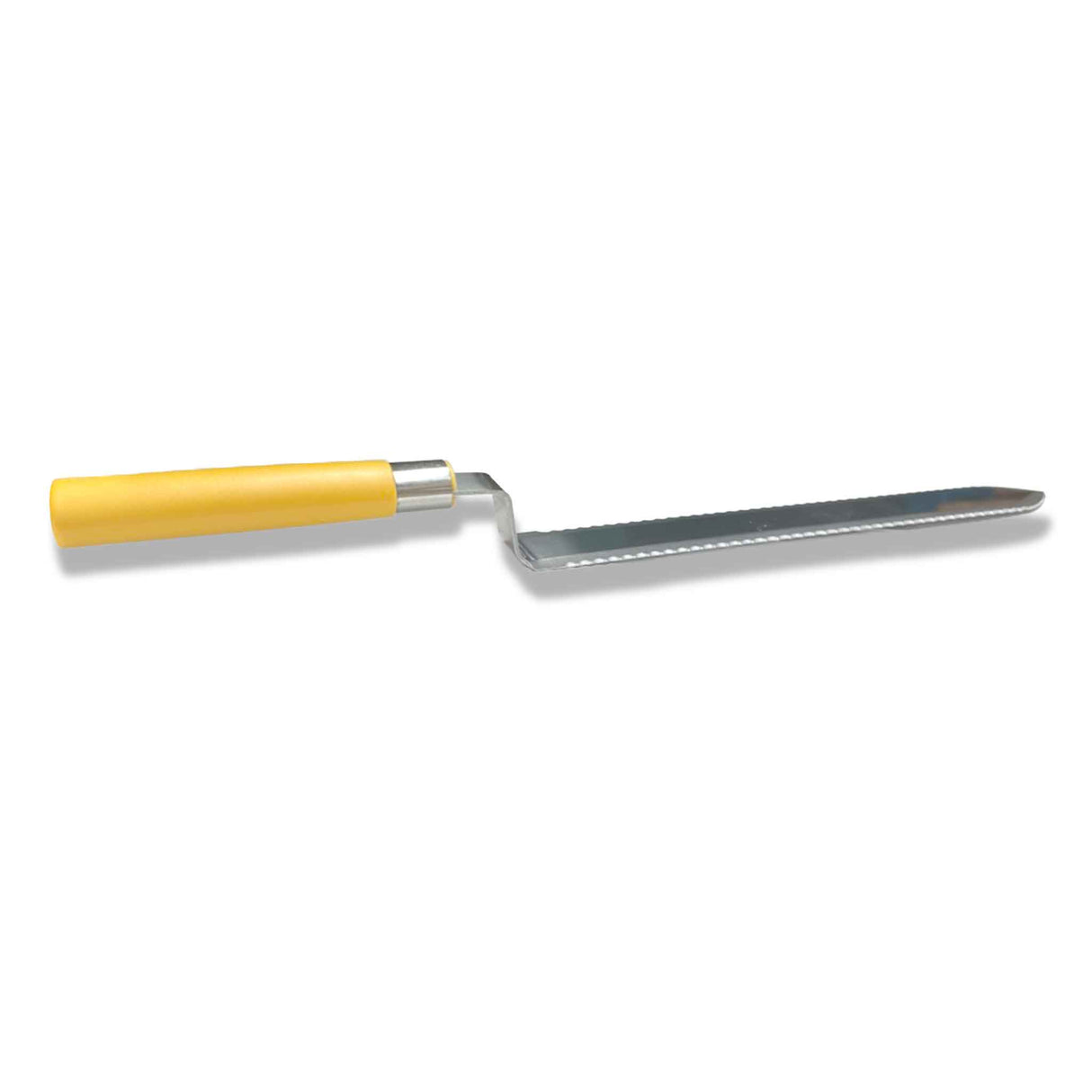Cold Uncapping Knife Serrated- Stainless Steel - Large - Uncapping Tools collection by Buzzbee Beekeeping Supplies