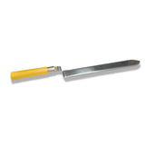 Cold Uncapping Knife Serrated- Stainless Steel - Large - Uncapping Tools collection by Buzzbee Beekeeping Supplies