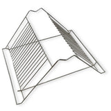 Honey Uncapping Table with Stainless-steel Uncapping Tray and Strainer -  collection by Buzzbee Beekeeping Supplies