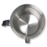 Bees Wax Melter Double Boiler Stainless-steel - Available in two sizes
