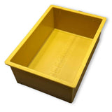 Silicon Beeswax Mould, Single Slab of 500g - Processing collection by Buzzbee Beekeeping Supplies