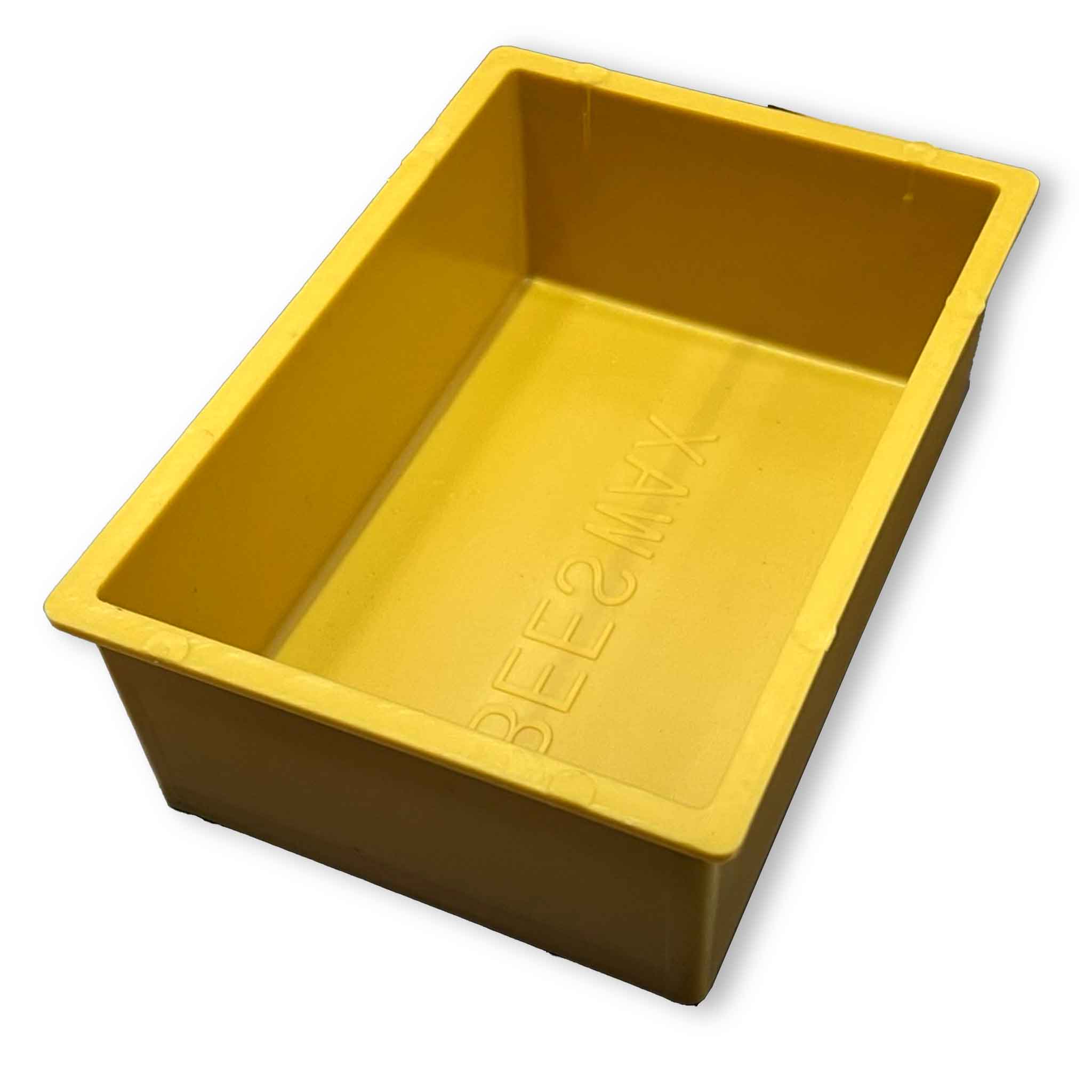 Silicon Beeswax Mould, Single Slab of 500g - Processing collection by Buzzbee Beekeeping Supplies