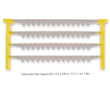 Queen Bee Rearing Cell Bar Side Frames Holder