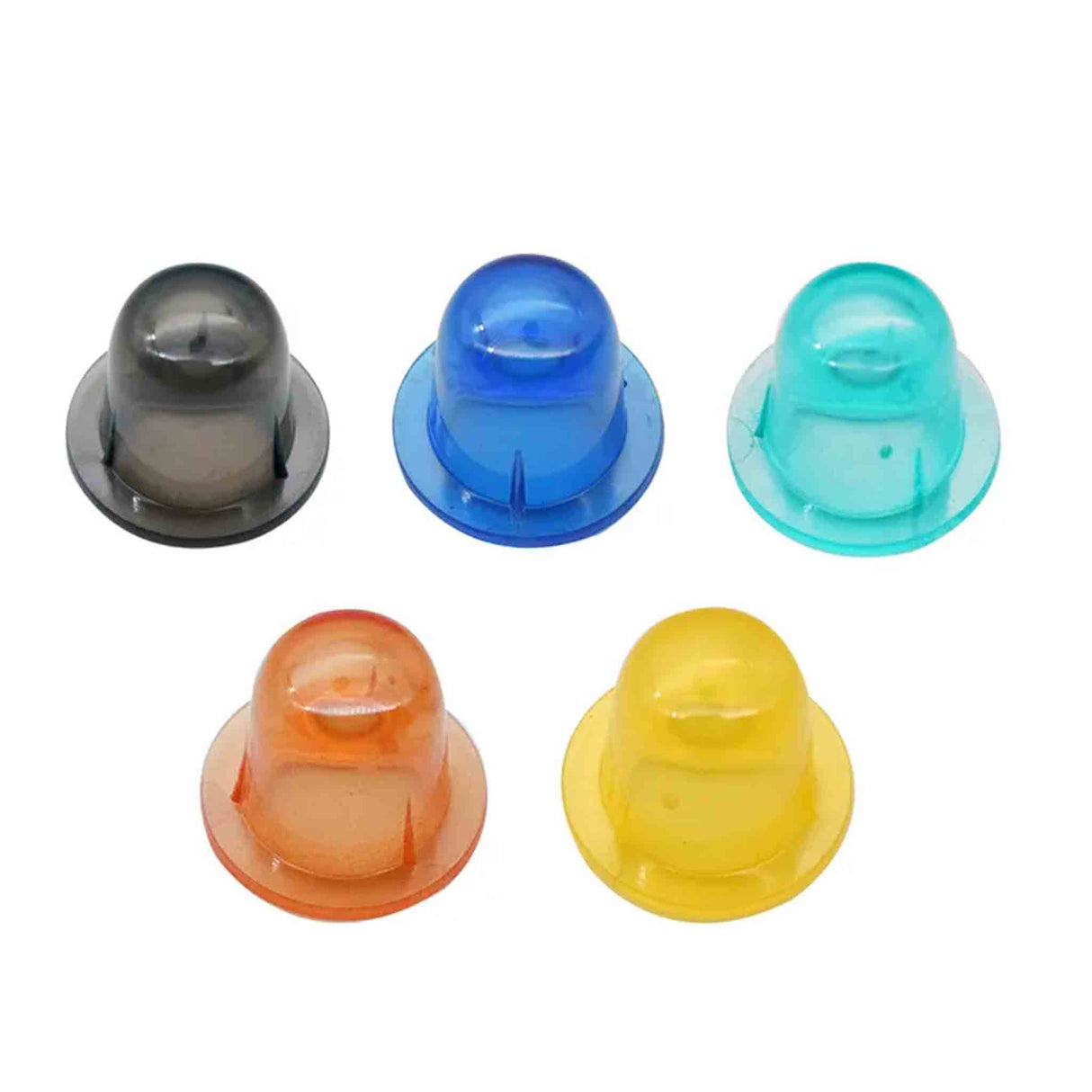 Queen Bee Push-in Cell Cups (wide range of colours)