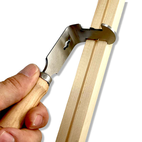 Beekeeping Frame and Groove Cleaning Scraping Tool - Hive Tools collection by Buzzbee Beekeeping Supplies