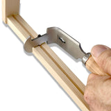 Beekeeping Frame and Groove Cleaning Scraping Tool - Hive Tools collection by Buzzbee Beekeeping Supplies
