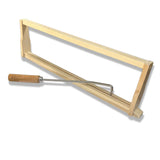 Beekeeping Frame Groove Scraper