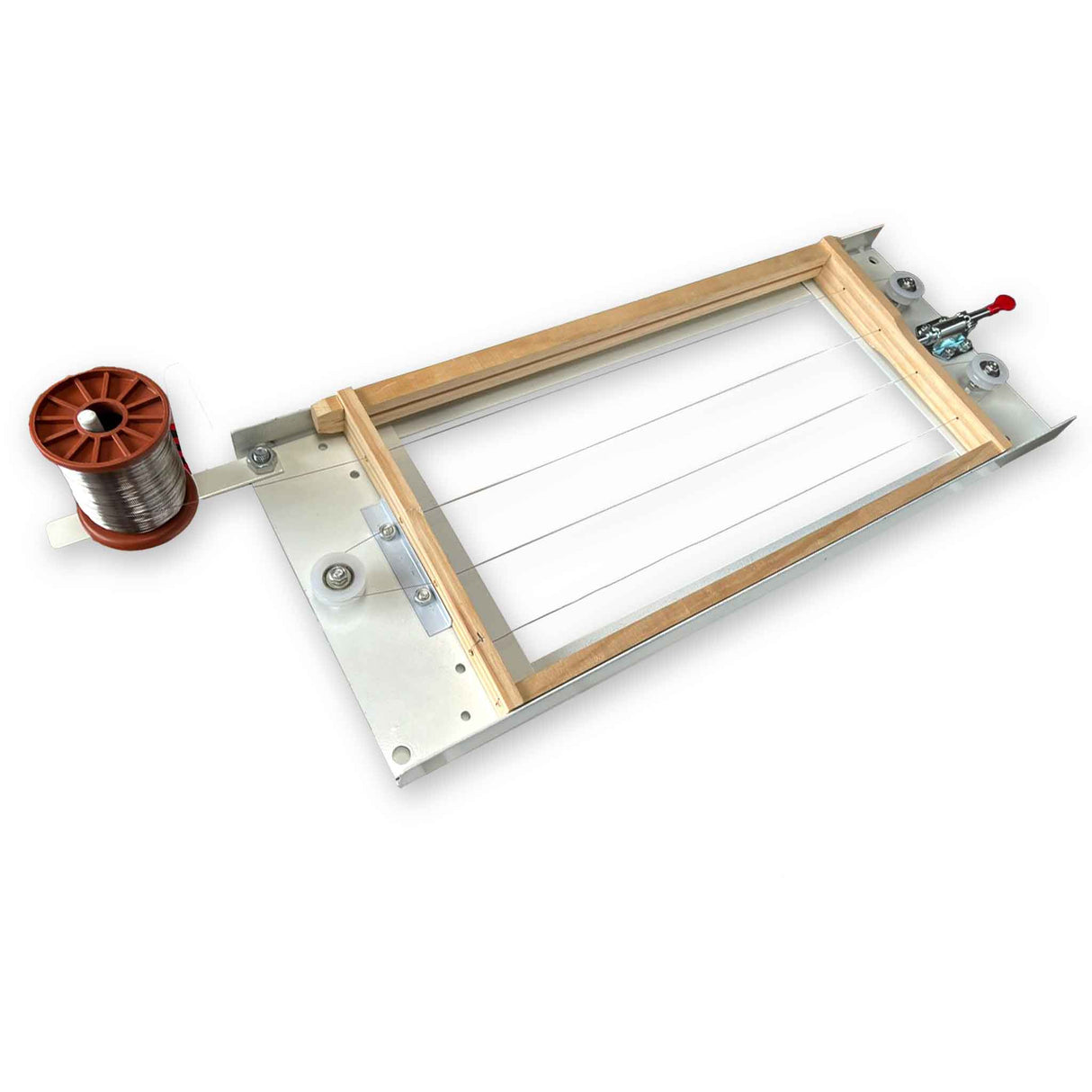 Quality Beekeeping Frame Wiring Assembly Jig for Full Depth, Ideal, Manley and WSP Frames