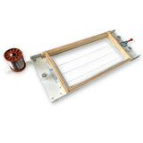 Quality Beekeeping Frame Wiring Assembly Jig for Full Depth, Ideal, Manley and WSP Frames