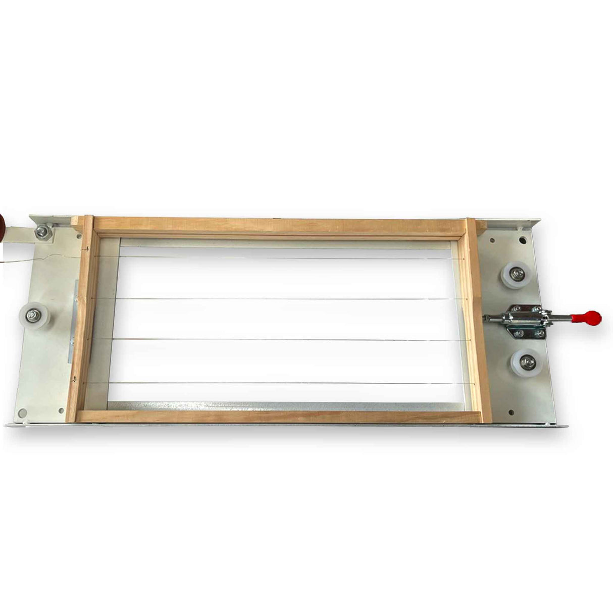 Quality Beekeeping Frame Wiring Assembly Jig for Full Depth, Ideal, Manley and WSP Frames