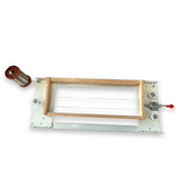 Quality Beekeeping Frame Wiring Assembly Jig for Full Depth, Ideal, Manley and WSP Frames